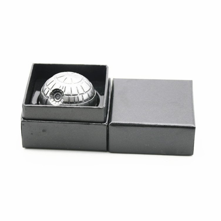 Wholesale  death star Grinders herb grinder  or Herb Spice Tool smoking Accessories universal tool grinder