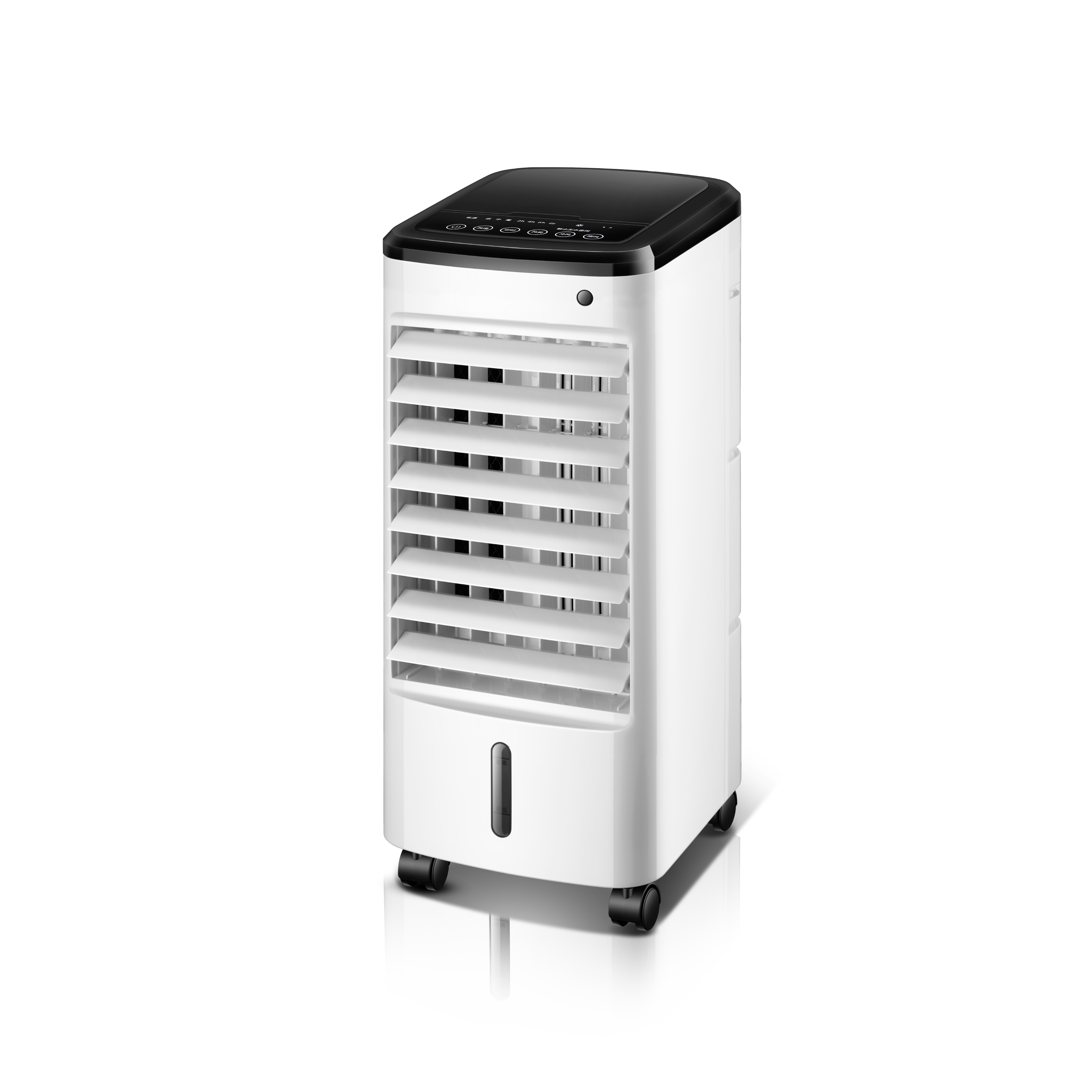 new design room cool breeze mobile personal evaporative portable air conditioner stand Electrical air cooler