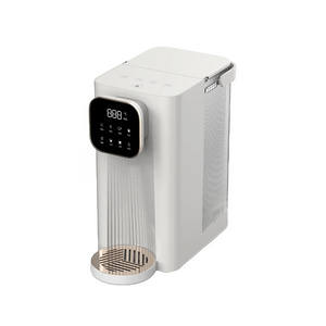 2024 New Arrival Popular For Home Use Mini Electric Desktop Instant Hot Water Dispenser