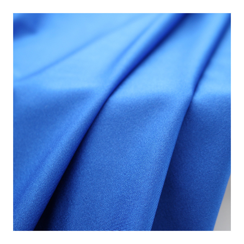 180 GSM 85% repreve recycle Polyester 15% elastane  spandex recycle polyester recycled fabric for swimwear lamination fabric