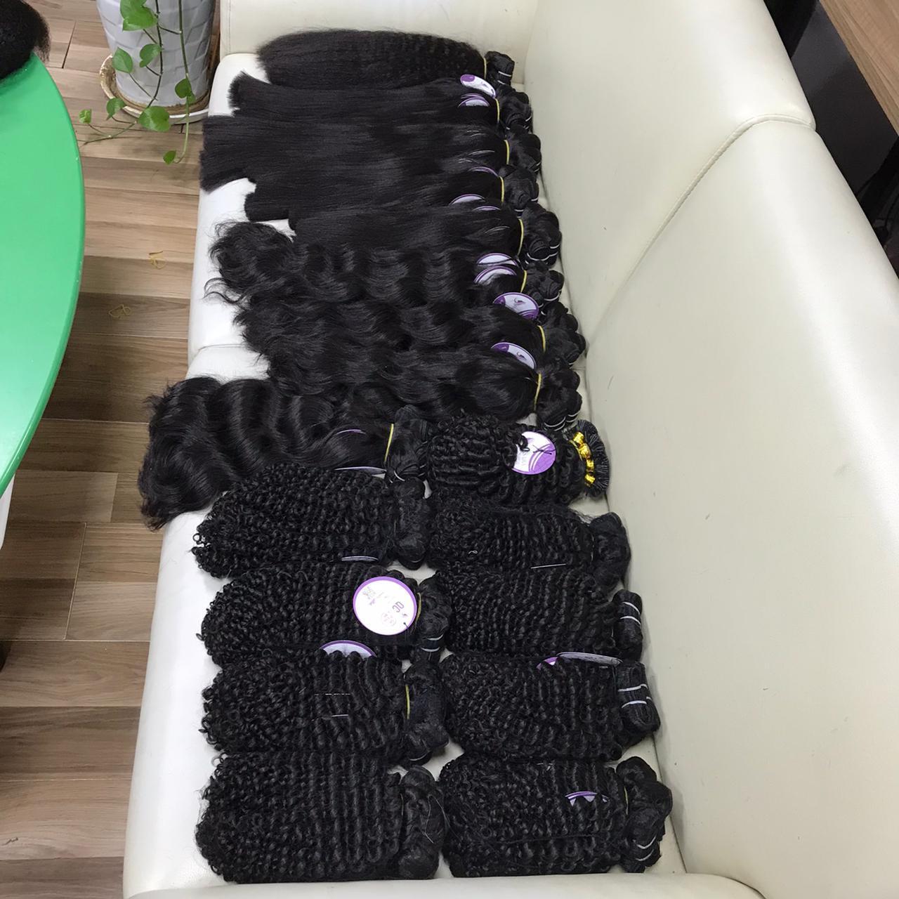 Grade 9A Hair Bundles Remy Temple Human Hair Vendor Unprocessed Virgin Raw Vietnamese hair