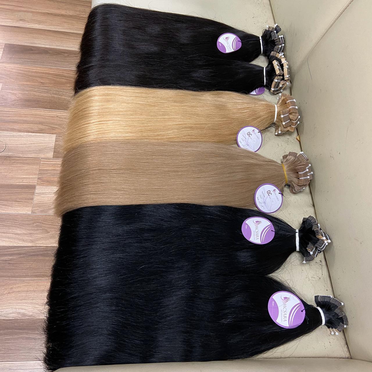 New Arrival Grade 12A Raw Burmese Wavy Virgin Cuticle Aligned Hair No Tangle No Shedding Virgin Body Wave Hair tape 10