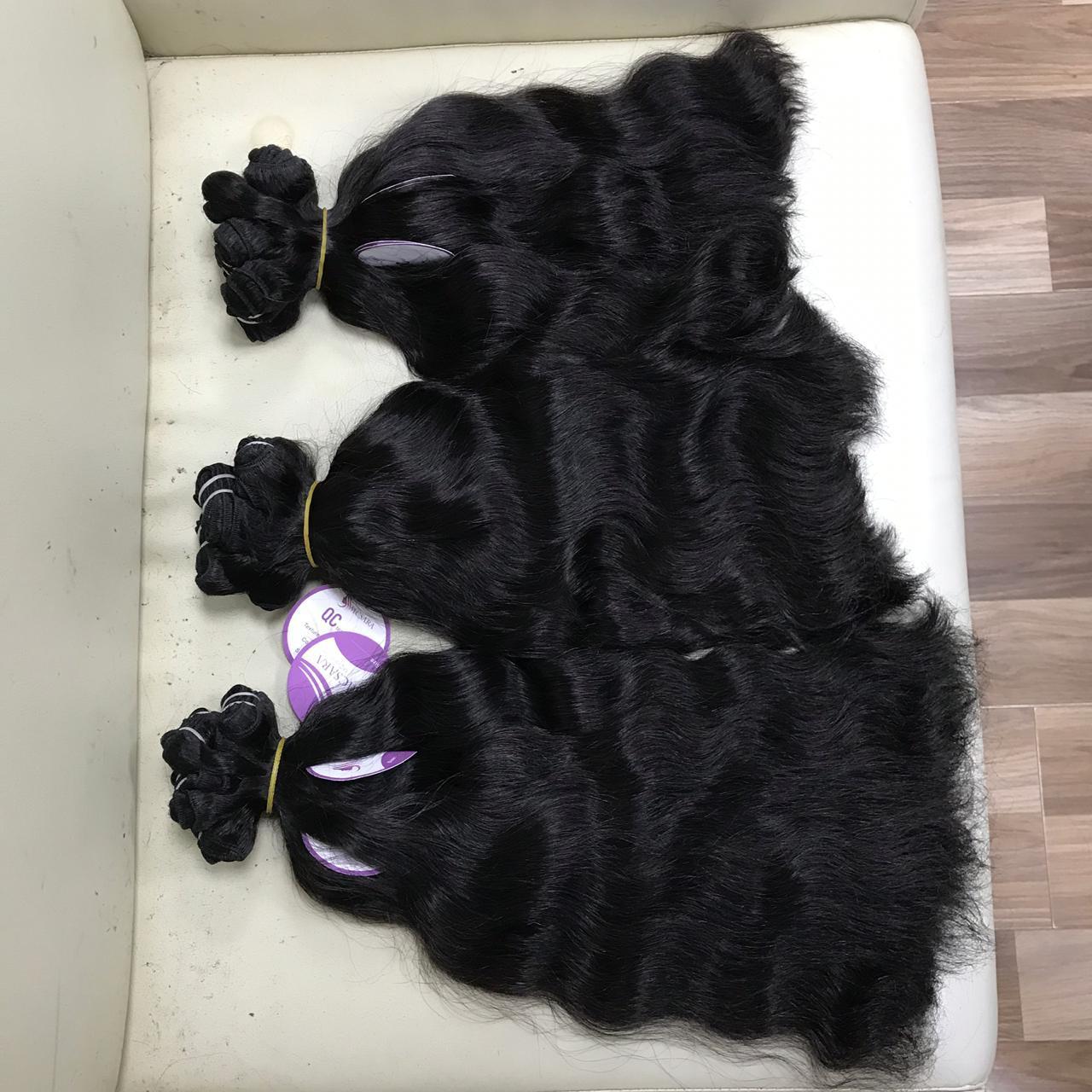 Virgin Hair Vendors  raw Vietnamese  human hair bundles natural wavy hair for full head wholesale price OEM ODM