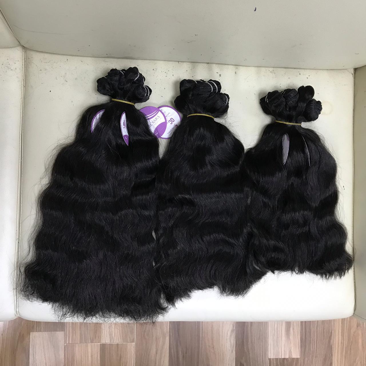 Virgin Hair Vendors  raw Vietnamese  human hair bundles natural wavy hair for full head wholesale price OEM ODM