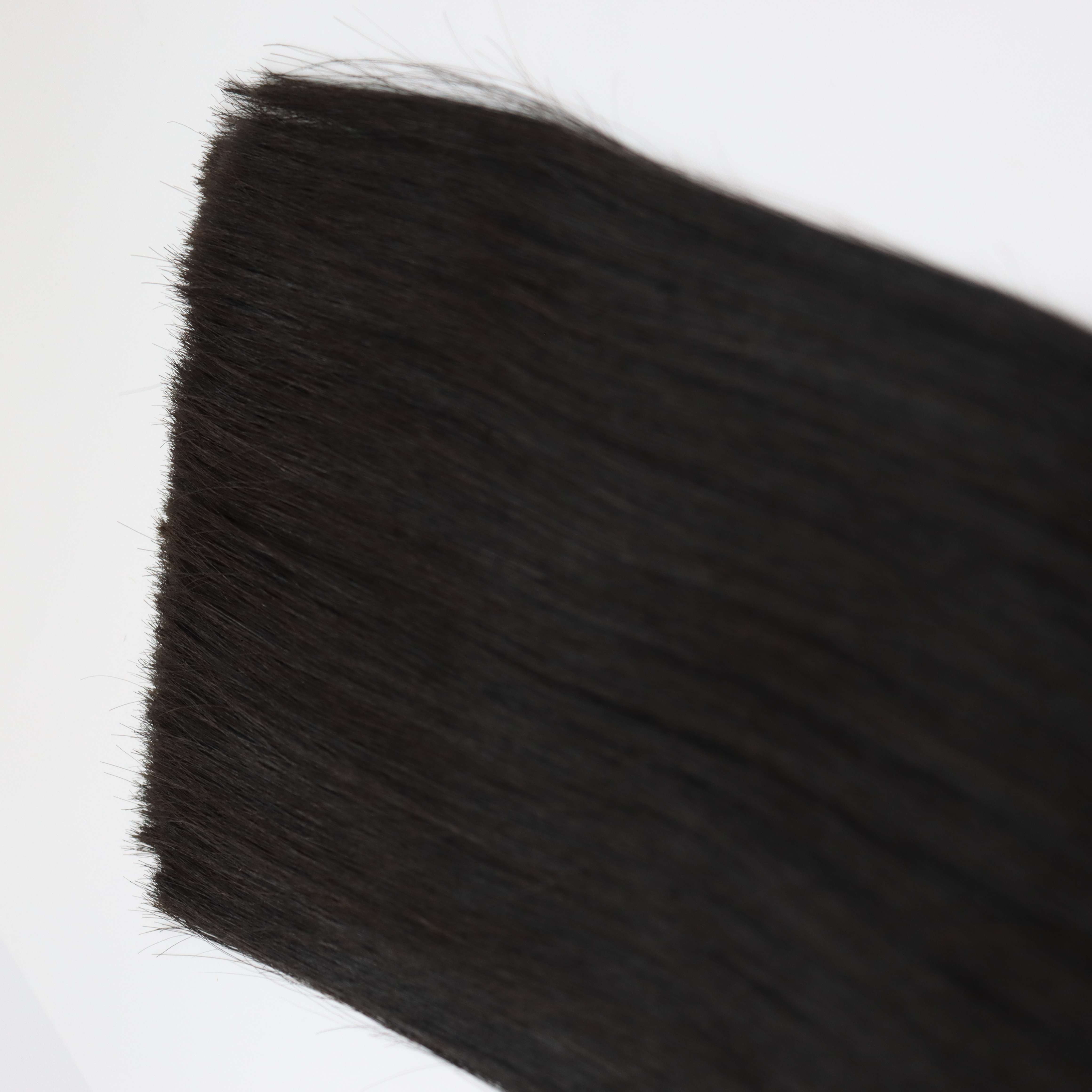 Wholesale BULK HAIR extensions 100 percent top quality Vietnamese human hair extensions braiding Macsara manufacturer