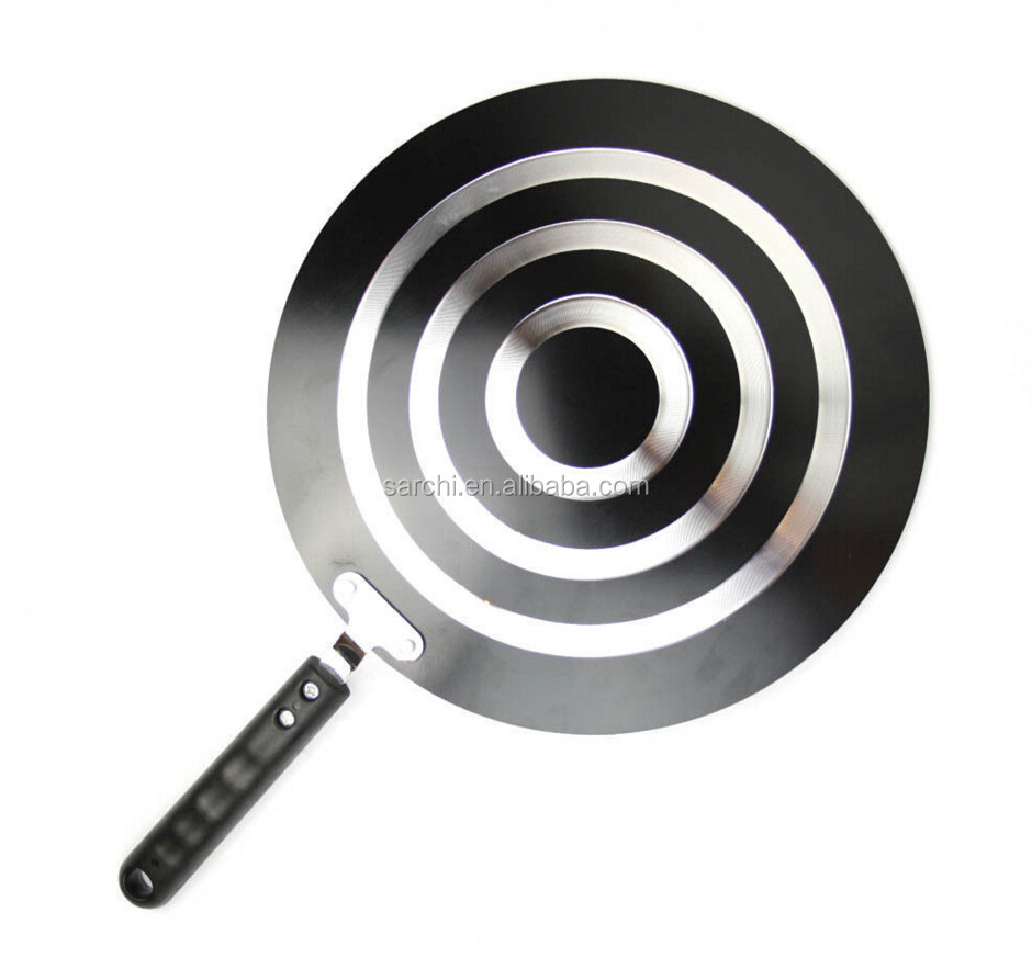 Non stick Indian Aluminum TAWA pan