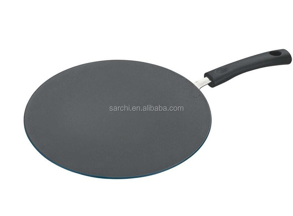 Non stick Indian Aluminum TAWA pan