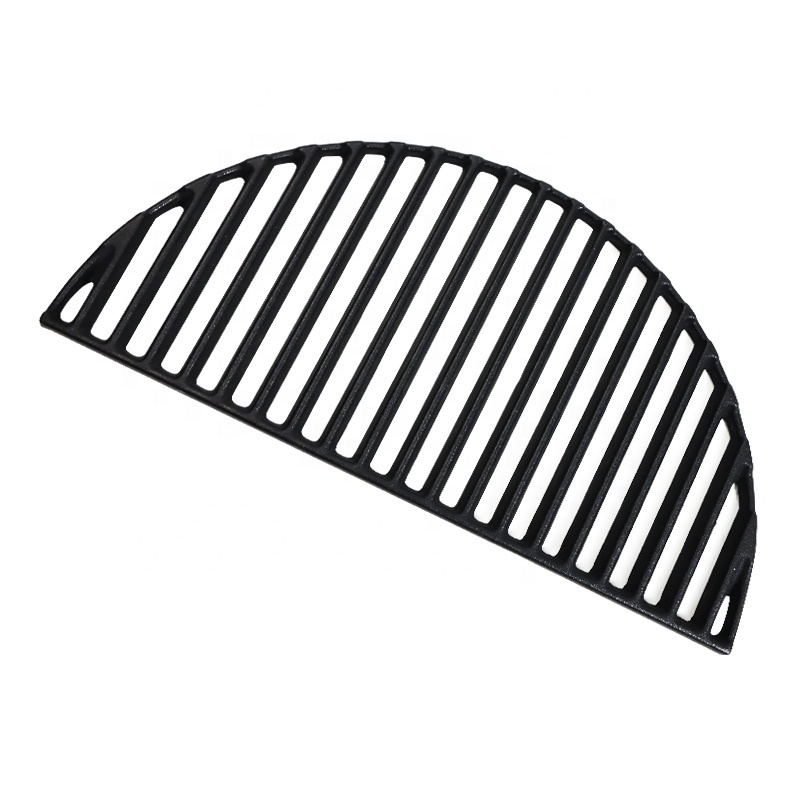 Charcoal Kettle Grills Cooking Grate BBQ Cast Iron Grille for Weber Grill & Fire Pit