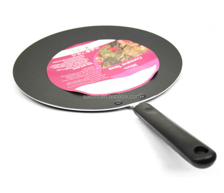 Non stick Indian Aluminum TAWA pan