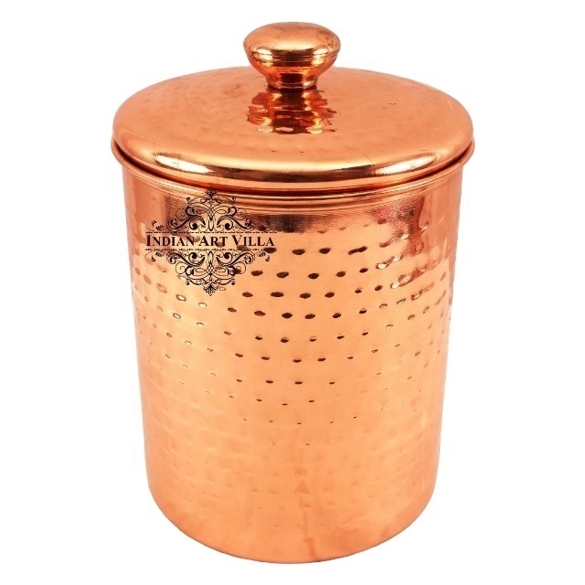 Solid Copper Storage In Storage Boxes & Bins At Wholesale Price High Quality Suppliers From India  Steel