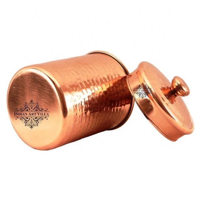 Solid Copper Storage In Storage Boxes & Bins At Wholesale Price High Quality Suppliers From India  Steel