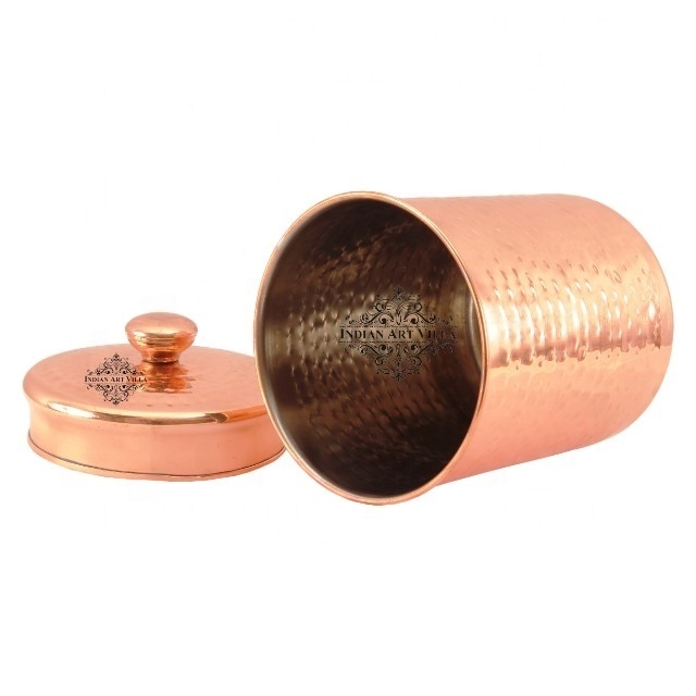 Solid Copper Storage In Storage Boxes & Bins At Wholesale Price High Quality Suppliers From India  Steel