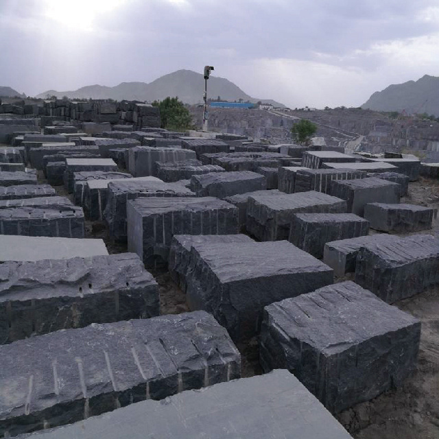 Discounted Rates for Black Granite from Pakistan - Bulk Purchases