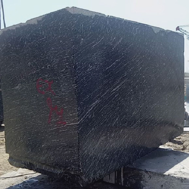 Discounted Rates for Black Granite from Pakistan - Bulk Purchases