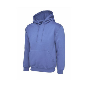 Plus size Men's Hoodies & Sweatshirts Plain Blank Hoodies Custom Logo Embroidered Private Label OEM Customize Hoodie