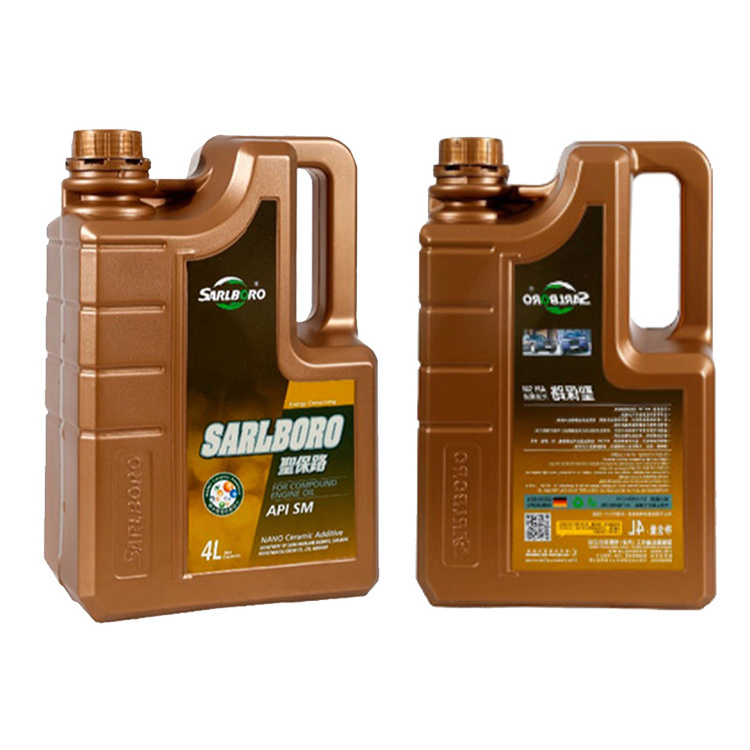 Full Synthetic Car Senior Lubricating SN V900 Engine Oil