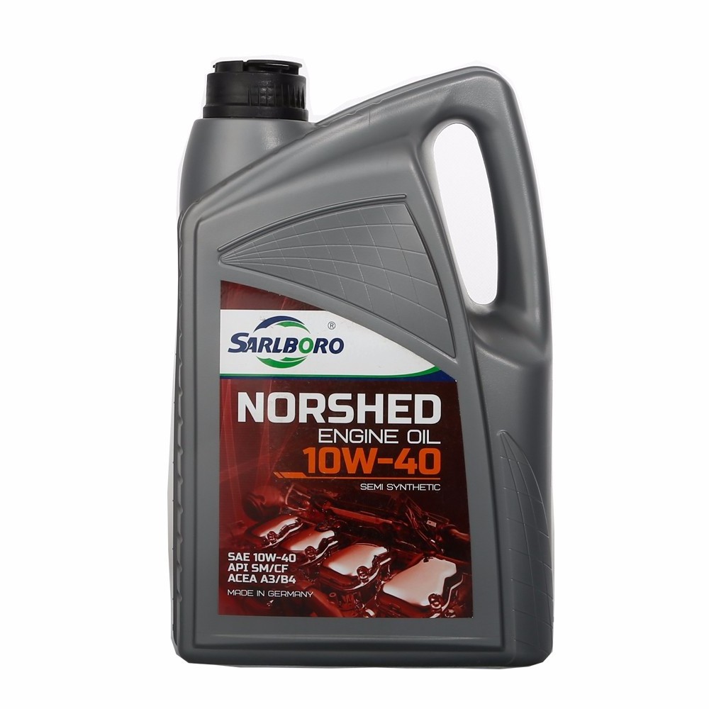 Sarlboro Norshed 10W-40 SM/CF motor oil german lubricant