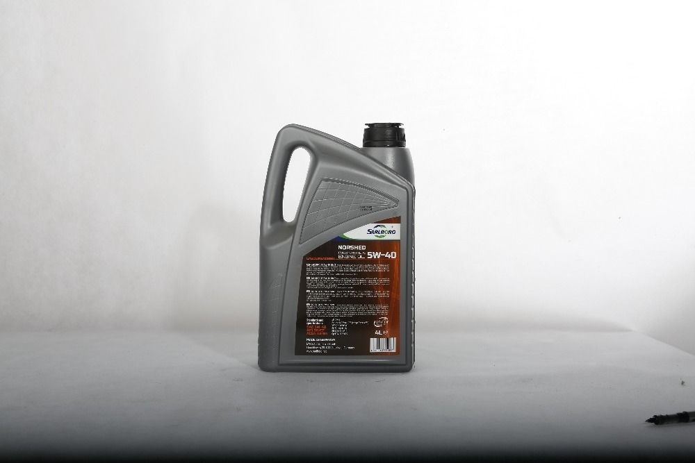 Sarlboro  Norshed 5W40 German oil Semi Synthetic Lubricating Oil base oil supplier in german