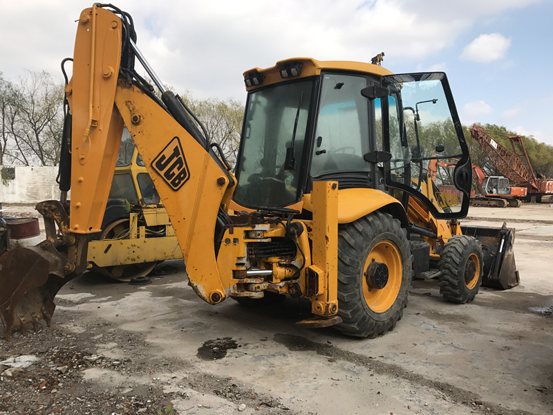 JCB 3CX for sale JCB used backhoe loader/ used JCB 3CX 4CX retro excavator