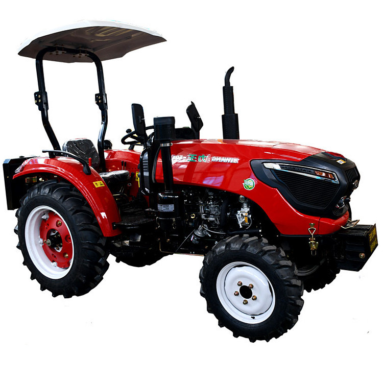 Mahindra compact forest attachments tractor 50HP compact tractor farm machinery 4wd tractor for cheap price sale