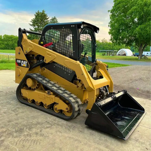 Hot selling 259D skid steer loader and attachments with best price for sale