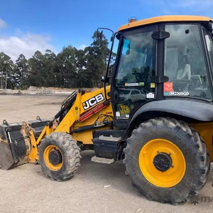 JCB 3CX for sale JCB used backhoe loader/ used JCB 3CX 4CX retro excavator