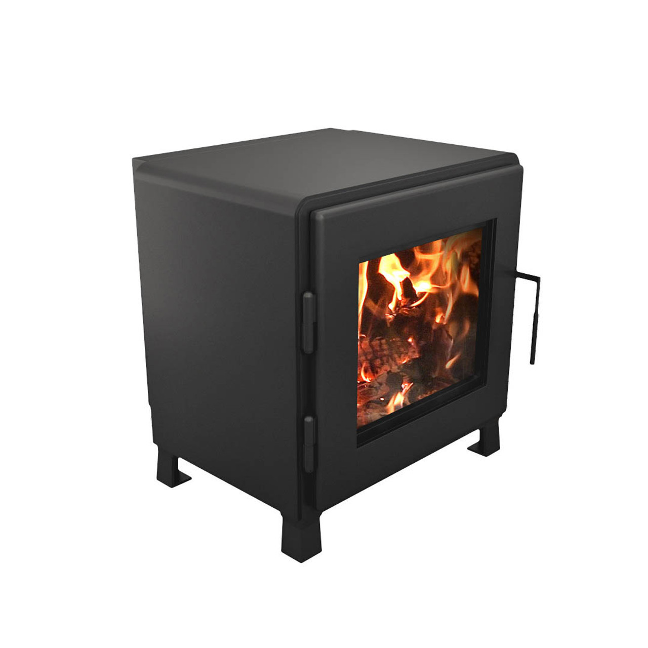 European style small wood pellet stoves for sale stufa a pellet with low price 215 kg Weight and 1010*760*550 mm