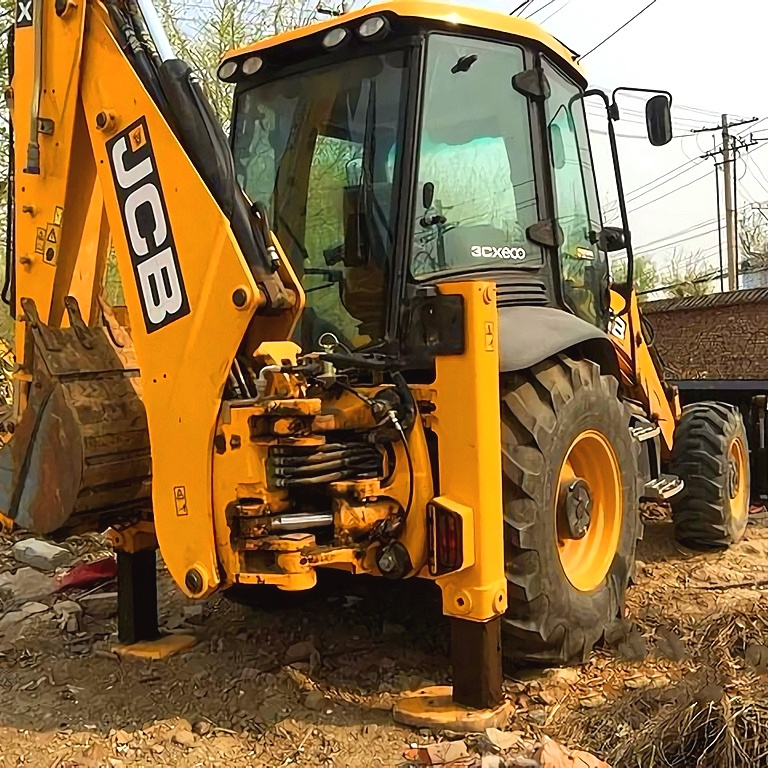 JCB 3CX for sale JCB used backhoe loader/ used JCB 3CX 4CX retro excavator