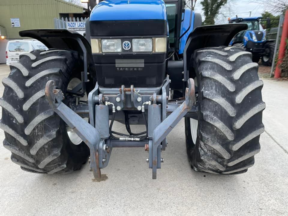 4X4 150HP New Holland TM150 Tractor For Sale