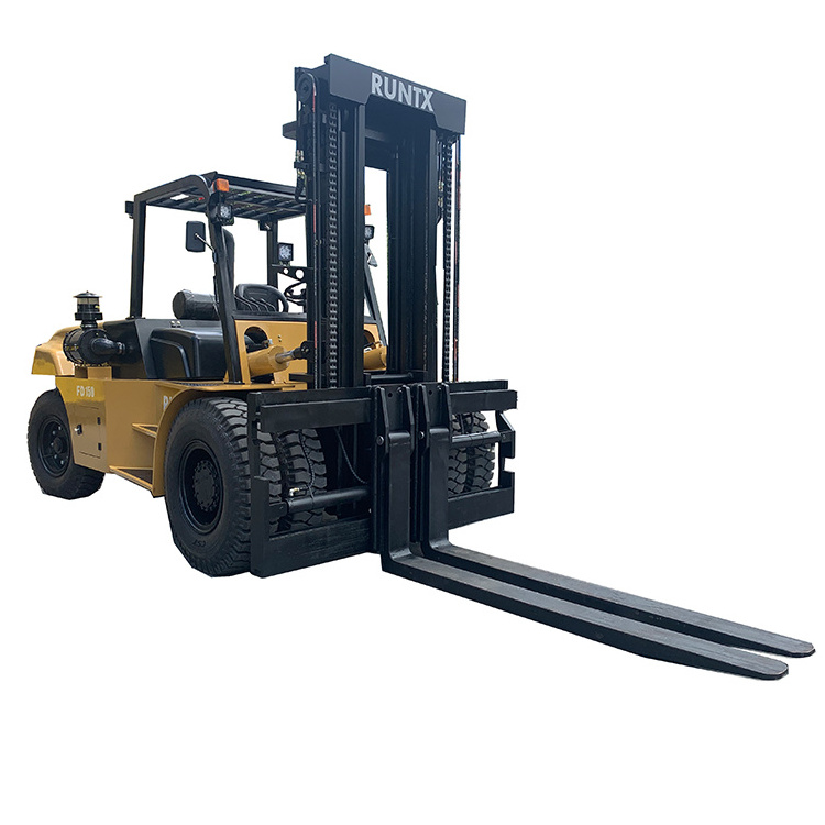 Suppliers Heavy Industrial Material Making Machinery Construction Prices FD30 Used Forklift For Sale