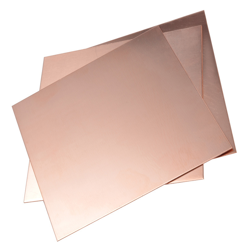 Wholesale high quality Copper Cathodes Plates 99.99% Copper Cathodes copper Plate sheets Best Selling Series Supplier price