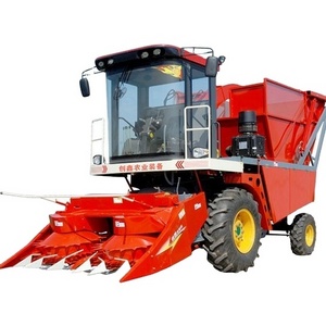 Agriculture Machinery Combine Harvester For Corn