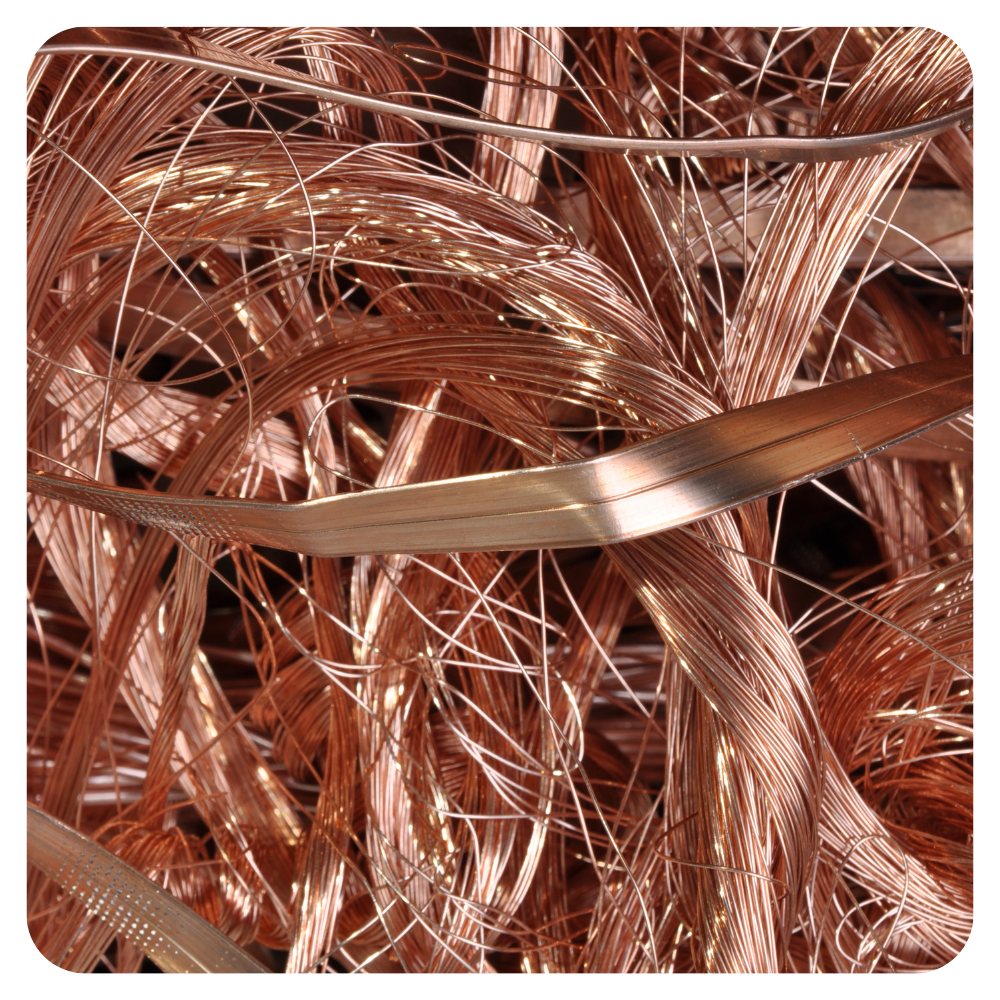 Wholesale Price Copper Millberry/ Wire Scrap 99.95% to 99.99% Purity