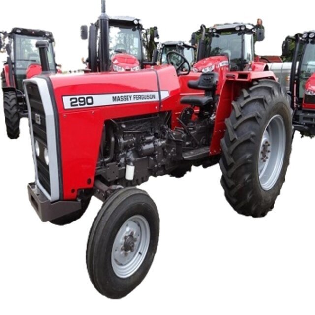 Agricultural Machinery Hot Sale Factory Direct Price 540HP Four Wheel Farm Tractor Massey ferguson/massey tractors