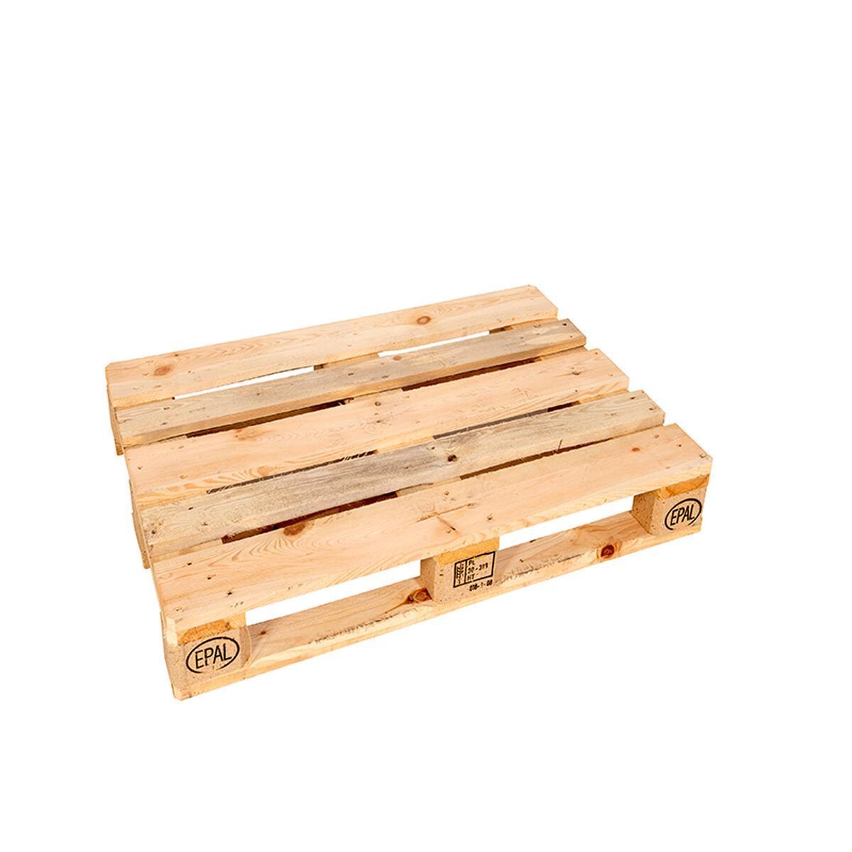 Used and New Euro/Epal Wood Pallet