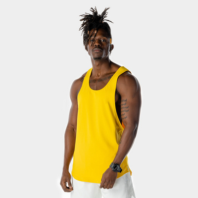 Custom Logo Tank Top Fitness Wear Men eco friendly Bamboo tee shirts Workout Clothing Plus Size Sport Gym Men s Vests BestSuppliers