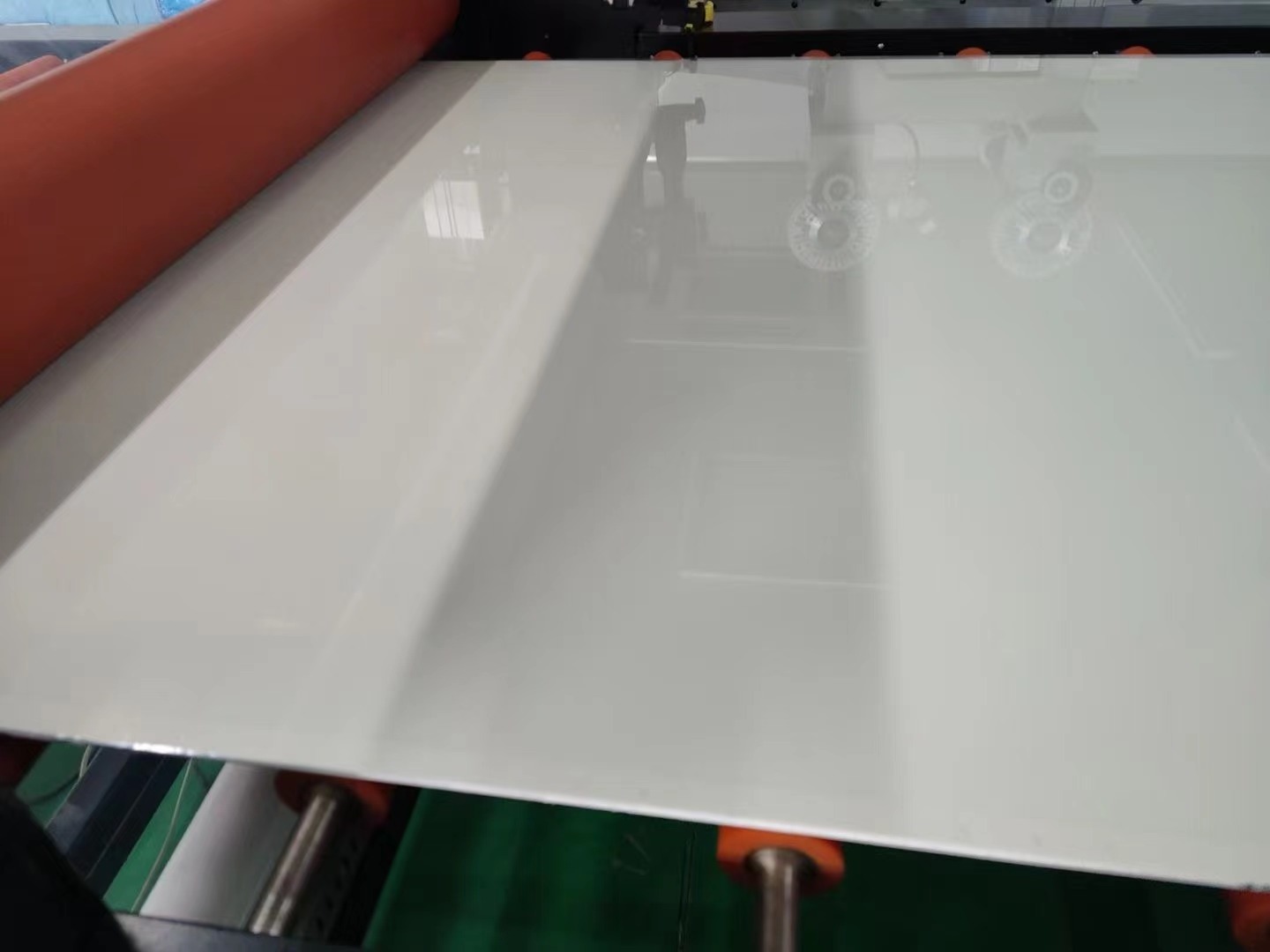 Andisco Factory Direct 2mm Transparent  Scratch-Resistant Polycarbonate Sheet Hard Coated PC Plastic Panels