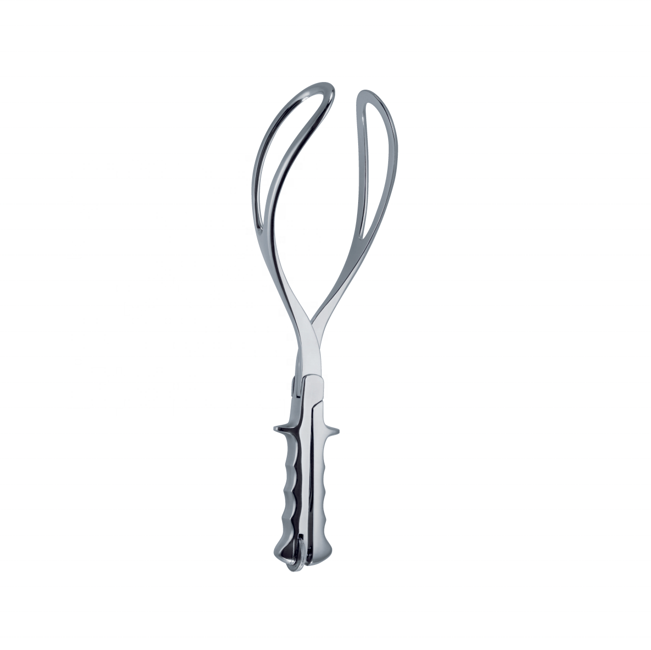 Elliot Obstetrical gynecology & obstetrics forceps 320 mm