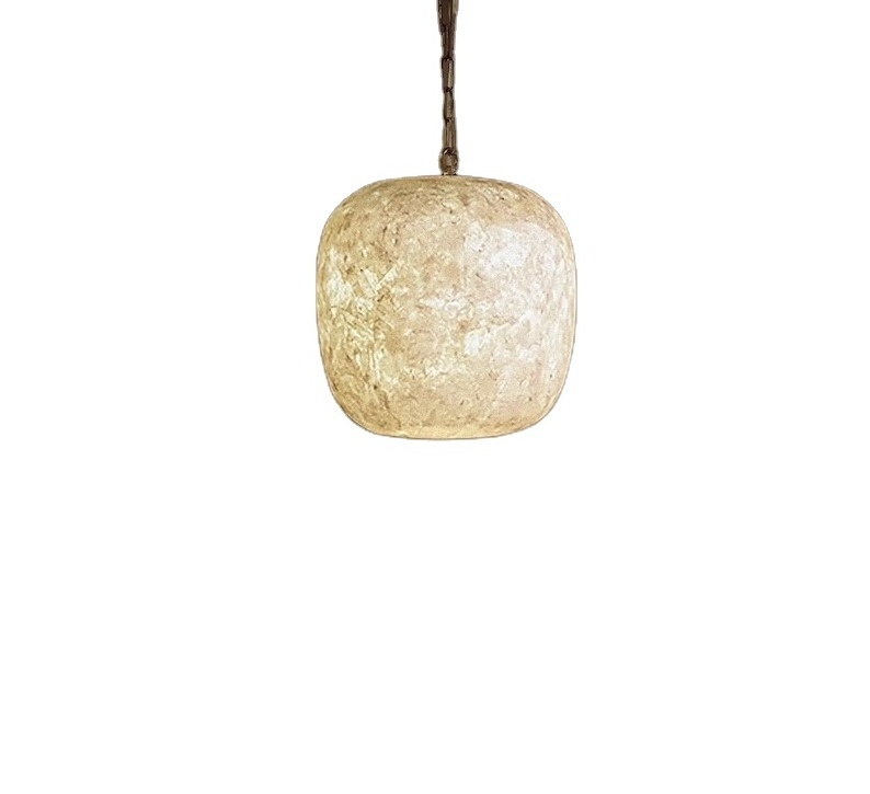 alabaster stone hanging pendant best selling products 2023  stone cylinder alabaster candle holder T light candle hol