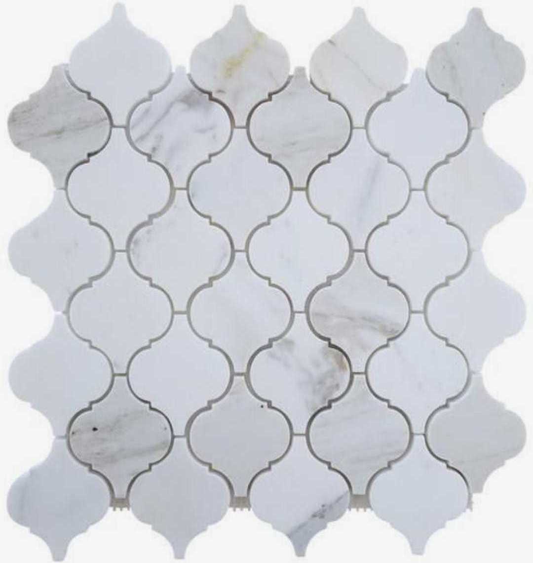 High Quality Mosaic Square Ceramic Stone Tiles for Bathroom Swimming Pool Metal Floor Design Modern Design Hot-Melting Glass buy