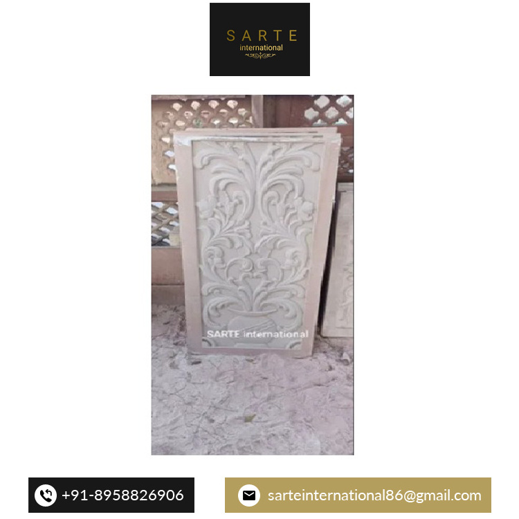 Leading Manufacturer of Top Quality Modern Design Hand Carved Religious Church Marble Stone Altars at Wholesale Price