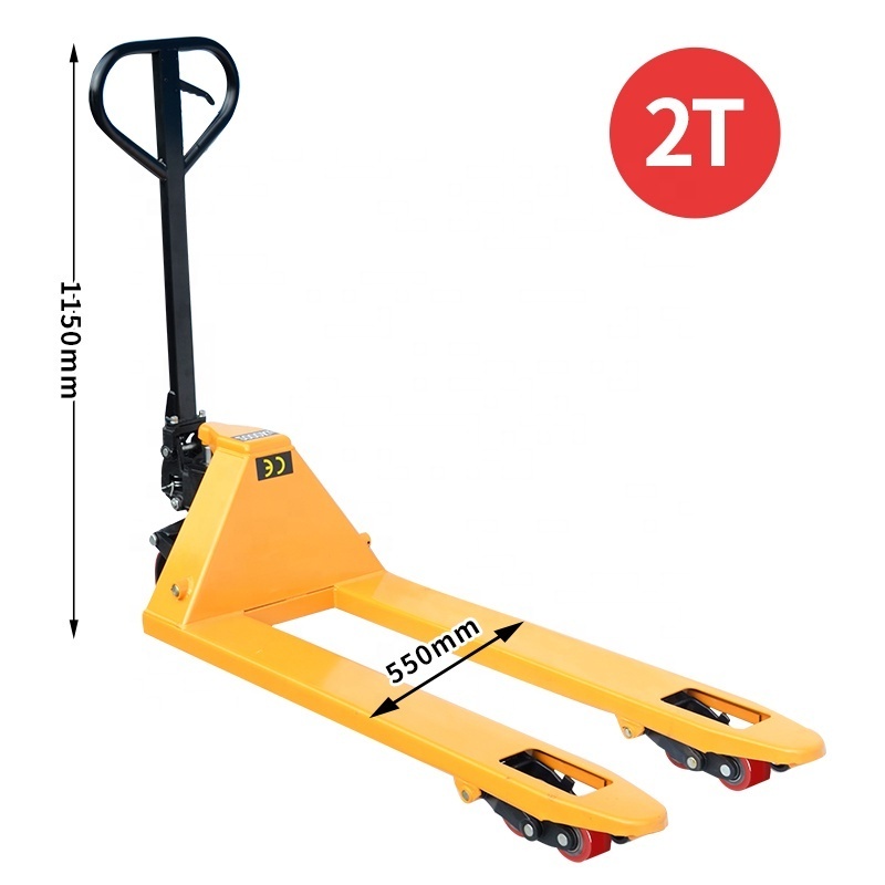 Lifting platform forklift Cargo stacker Warehouse trolley