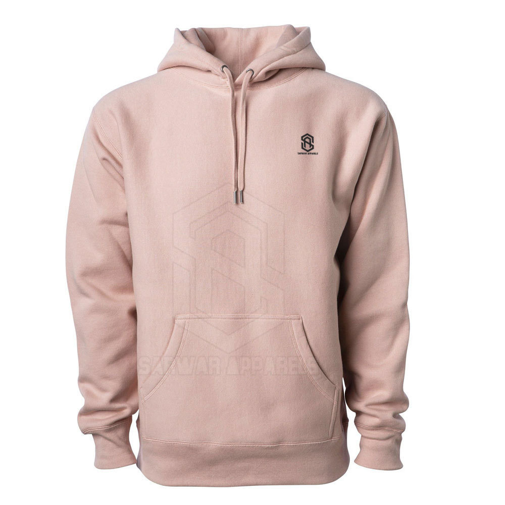 Different Style Winter Hoodies Customized Streetwear Hoodies Quick Dry Easy Wear Hoodies In Plain Color