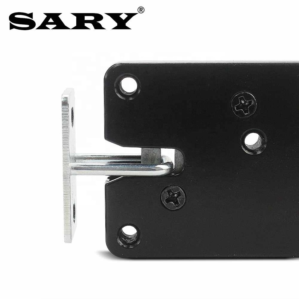 SARY XG07E small supermarket storage cabinet door lock 3V5V12V mailbox lock vending machine mini electric control lock