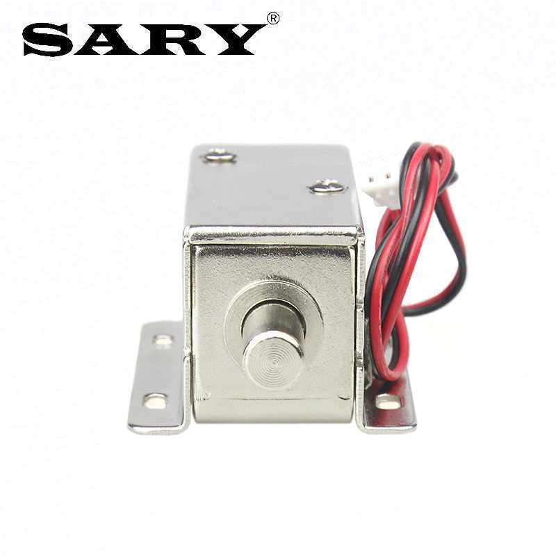 LY01 small electromagnetic lock DC12V mini electric bolt lock