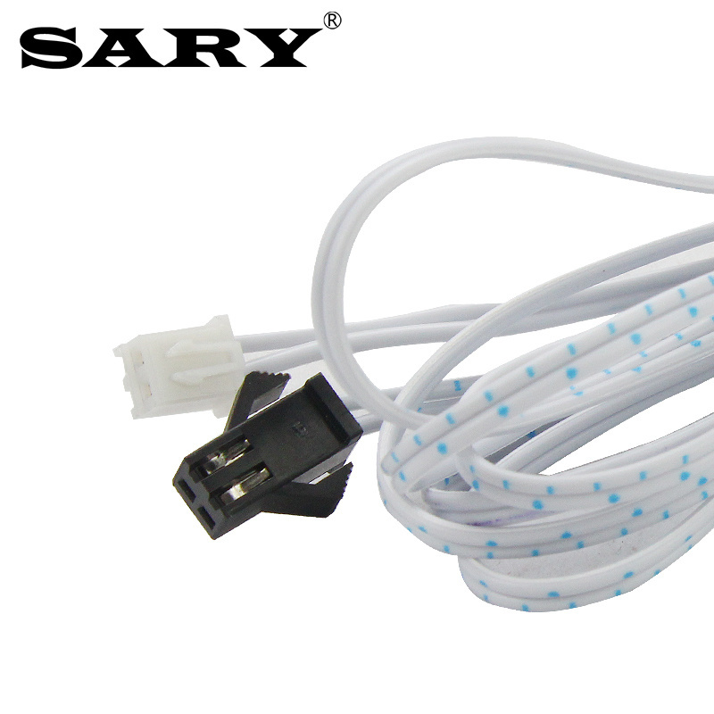 Electric lock extension cable 2-wire 4-wire 1m 1.5m 1.6m 2m SM2.54 plug wire