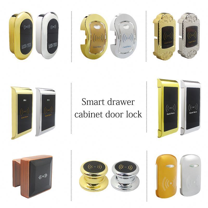 Wholesale Custom Reasonable Price Keyless Smart Gym Locker Lock