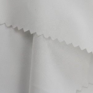 100 polyester satin fabric/waterproof breathable fabric for lining