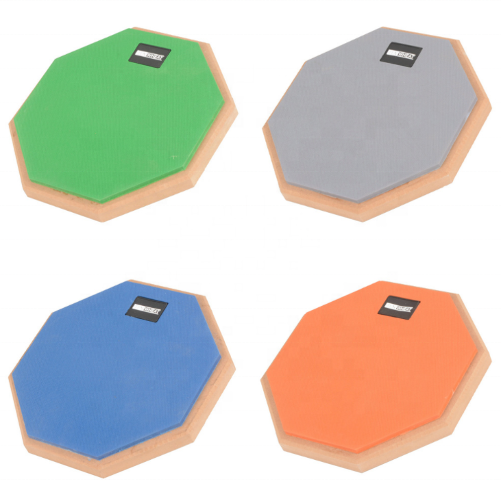 Special Design Rubber Practice Drum Pad for Drum Set