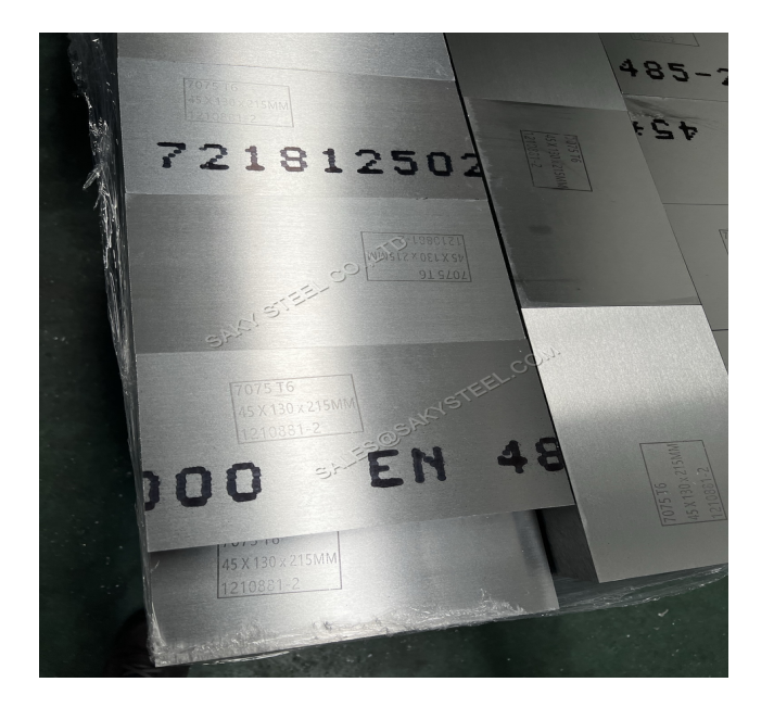 2x8m Super Long  Alloy Aluminium 5083 Sheet Plate With Certificate